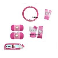 ราคา Hello Kitty คิตตี้ เซ็ทตามสั่ง ลิขสิทธิ์แท้ (22428249514)