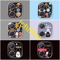 ราคา ฟิล์มกระจกเลนส์กล้องiPhone11ลายการ์ตูน (11023309689)