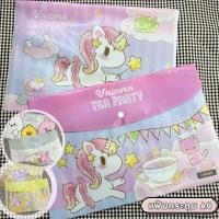 ราคา แฟ้มกระดุม A4 แฟ้มใส่เอกสาร แฟ้มใส่เอกสาร แฟ้มลายการ์ตูนน่ารัก แฟ้มA4 (จำนวน 1 แฟ้ม) (7744028929)