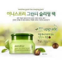 ราคา Innisfree Green Tea Sleeping Pack (37913374)