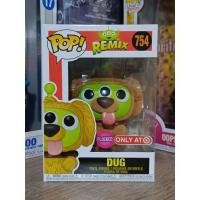 ราคา Funko Pop! : Alien Remix - Dug (Flocked) (22971845105)