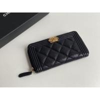 ราคา Chanel.boy.zippy.medium.wallet.holo26 (8951842764)