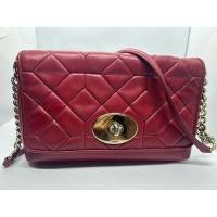 ราคา กระเป๋าสีแดงของCoachแท้100% (25420056600)