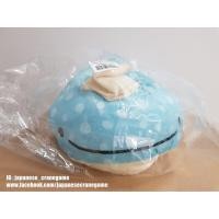 ราคา กล่องใส่ทิชชู่ปลาวาฬ JINBESAN สีฟ้า ลายจุด ขนาด 37 cm ของแท้จาก San-X (ลิขสิทธิ์แท้จากญี่ปุ่น) (4467314551)