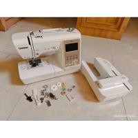 ราคา จักรเย็บ/ปักได้ Brother รุ่น SE625 มือสอง ใช้งานปกติ100% (26457283783)