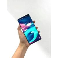 ราคา [ส่งไวทันใจ]Samsung S10 Plus สีขาว 8/128GB (อิมี่: 9238)( โทรศัพท์มือสอง ศูนย์ไทยแท้ ) (20582896698)