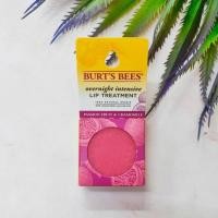 ราคา [Burt's Bees®] Overnight Intensive Lip Treatment, Passion Fruit & Chamomile 7.08 g เบิร์ตส์บีส์ ลิปทรีทเม้นต์ ลิปบำรุง (21175458753)