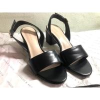 ราคา รองเท้าสุภาพสตรี Charles & Keith (มือ 2) Size 38 สีดำ (5348719292)