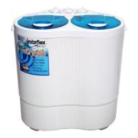 ราคา IMARFLEX เครื่องซักผ้าถังคู่ฝาบน (2 kg) รุ่น WM-201 (8605249396)