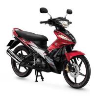 ราคา YAMAHA SPARK RX 135i คู่มือซ่อม สารบัญในรูป (18550022804)