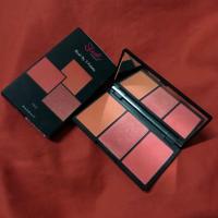 ราคา Sleek Blush by 2 palette #Lace (1418543485)