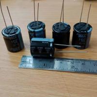 ราคา คาปาซิเตอร์ 3300UF 35V ELNAสีดำ ใหม่ ขนาด18×20mm ค่าความจุ100%ขายแพค10ตัว120บาท (3361937727)