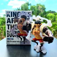 ราคา โมเดลวันพีชของแท้ 100% ลูฟี่ เกียร์ 4 ฟิกเกอร์ มือ2(มีตำหนิ) (5352582752)