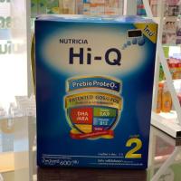 ราคา Hi q PrebioProteq สูตร 2 ขนาด 600 กรัม (3731170659)