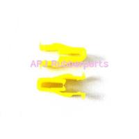 ราคา พุกเสียบแผงวิทยุ, กิ๊บพลาสติกกดแผงสวิตซ์กระจก รถโตโยต้า วีโก้ โตโยต้า ฟอร์จูนเนอร์ นิสสัน ไทรทัน (บรรจุ 8 ตัว/แพ็ค) (1587589288)