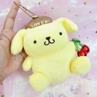 ราคา พวงกุญแจ pompompurin (7443313603)