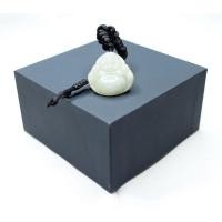 ราคา จี้พระสังกัจจายน์ จี้หยกพระสังกัจจายน์,จี้หยกแกะสลักรูปเจ้าแม่กวนอิม หยกพม่า(jateite type A) (24283471273)