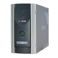 ราคา UPS (เครื่องสำรองไฟฟ้า) SYNDOME EXTREME-800 (800VA/360Watt) ประกัน 2 ปี (2696030340)