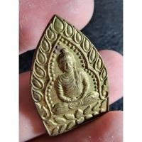 ราคา พระสวย ตรงรูป เหรียญเจ้าสัว หลวงพ่อเดิม วัดเขาใบไม้ ( เสาร์ 5 ) เนื้อทองเหลือง (21434345448)