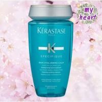 ราคา Kerastase Specifique Bain Vital Dermo-Calm 250 ml แชมพูสำหรับผมเส้นเล็ก - ธรรมดา หนังศรีษะบอบบางแพ้ง่าย (24626990447)
