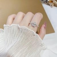 ราคา แหวนสุภาพสตรีรูปมงกุฎแหวนเปิดอุณหภูมิ (12508922209)