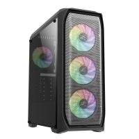 ราคา ZALMAN N5 MF RGB Mid-Tower ATX Case (11108146727)