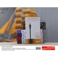 ราคา QED Subwoofer สายต่อ (5621414340)