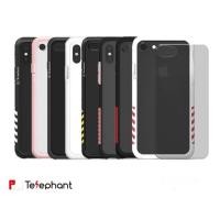 ราคา [มือ2/แท้/พร้อมส่ง] เคส Telephant NMDer Bumper iphone x (3703177374)
