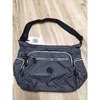 ราคา Kipling Gabby สีเทา New!!ป้ายถุงครบ (14740563497)