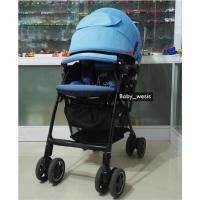 ราคา รถเข็นเด็กมือสอง Aprica Luxuna CTS สภาพสวยไม่มีตำหนิ (20745823342)