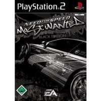 ราคา Need for Speed - Most Wanted - Black Edition - Black Edition แผ่นเกมส์ PS2 (12509475758)