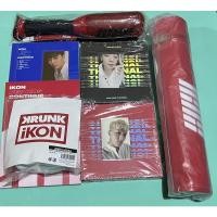 ราคา อัลบั้ม, แท่งไฟ, กระเป๋าใสแท่งไฟ, krunk, iKON (15546126973)