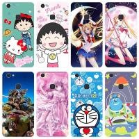 ราคา เคส Vivo V7 Plus เคสซิลิโคน Soft Back Cover Vivo V7 Plus V7+ V7Plus Phone Case Silicone เคส (11852307840)