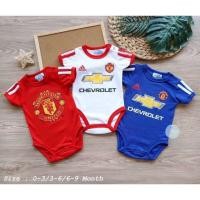 ราคา มีเก็บปลายทางเซตบอดี้สูท ทีมฟุตบอล แมนยู (8054054587)