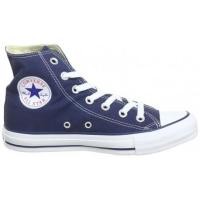 ราคา รองเท้าผ้าใบ Converse All Star หุ้มข้อ - Converse สีน้ำเงิน (939828375)