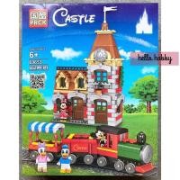ราคา ตัวต่อ Prck 69653 Disney Train and Station 662pcs (5482905202)
