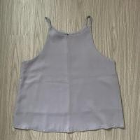 ราคา เสื้อสายเดี่ยวสีเทาอ่อน จากร้าน Khunpoom (24133934653)