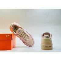 ราคา [ ของแท ้ ] Nike Air Max Pulse รองเท ้ าผ ้ าใบรองเท ้ าวิ ่ งขนาดเต ็ ม ( สีพาสเทลสีชมพู ) (24883379968)