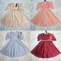 ราคา ชุดเดรสเด็กผู้หญิง มุสลิม อิสลาม gca93 (15676067959)