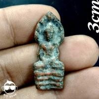 ราคา พระนาคปรก เนื้อชินสนิมแดง ขนาด 3 ซม. (23087280689)