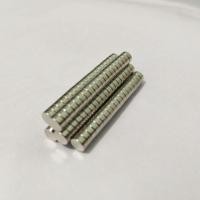 ราคา 1 เม็ด แม่เหล็กแรงสูง นีโอไดเมี่ยม ขนาด 4x2 (7740125957)