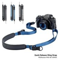 ราคา PROfezzion PNS-M1 สายคล้องไหล่สำหรับกล้อง Mirrorless DSLR, สลิงนิรภัยกล้องฐานปลดเร็ว Arca Swiss (18747767669)