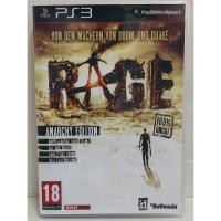 ราคา แผ่นเกมส์ PS3 RAGE แผ่นแท้ มือ2 พร้อมส่ง (13975425378)