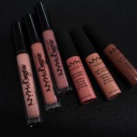 ราคา NYX Liquid Lipstick Matte (527110614)