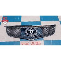 ราคา กระจังหน้า toyota vios 2005 (23082047975)