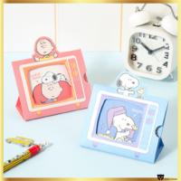 ราคา Peanuts Snoopy Frame Design Standing Card + Envelope Set Thank You Card Birthday Card (24830440482)