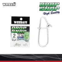 ราคา กิ๊บ DROP SNAP : Weebass กิ๊บตกปลา กิ๊บตีเหยื่อปลอม (28656208419)