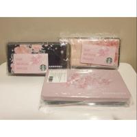 ราคา Sakura Foldable Bag Set กล่องเหล็ก Starbucks ลายซากุระ (5417281588)
