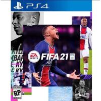ราคา PS4 Fifa21 Z3 มือ1 แผ่นเกม fifa 2021 ใหม่ fifa 21 พร้อมส่ง (23833251652)