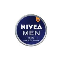 ราคา NIVEA นีเวีย Men Creme 75 ml. (3223420565)
